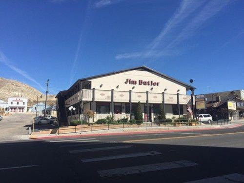 Jim Butler Inn & Suites Tonopah Pokój zdjęcie