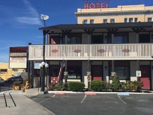 Jim Butler Inn & Suites Tonopah Pokój zdjęcie